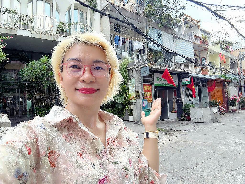 CHÍNH CHỦ BÁN NHÀ 3 TẦNG - MẶT TIỀN 10M ĐƯỜNG TRẦN ĐÌNH XU, QUẬN 1 - GIANG GIANG: 0901611116