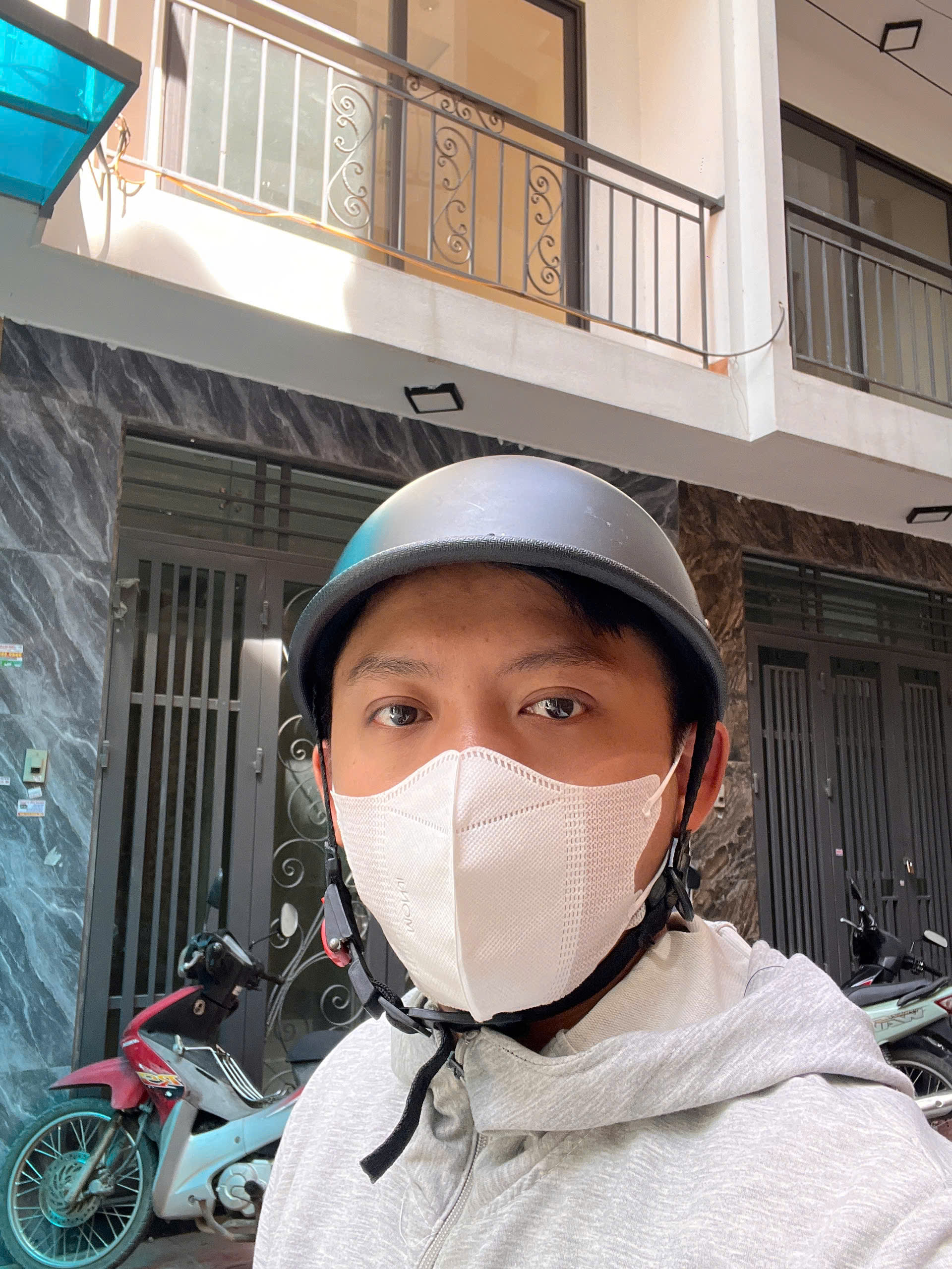 nhà an dương vương, 30m2 x 5 tầng mới tinh, ô tô đỗ gần nhà, mặt tiền 4m, 7 tỷ