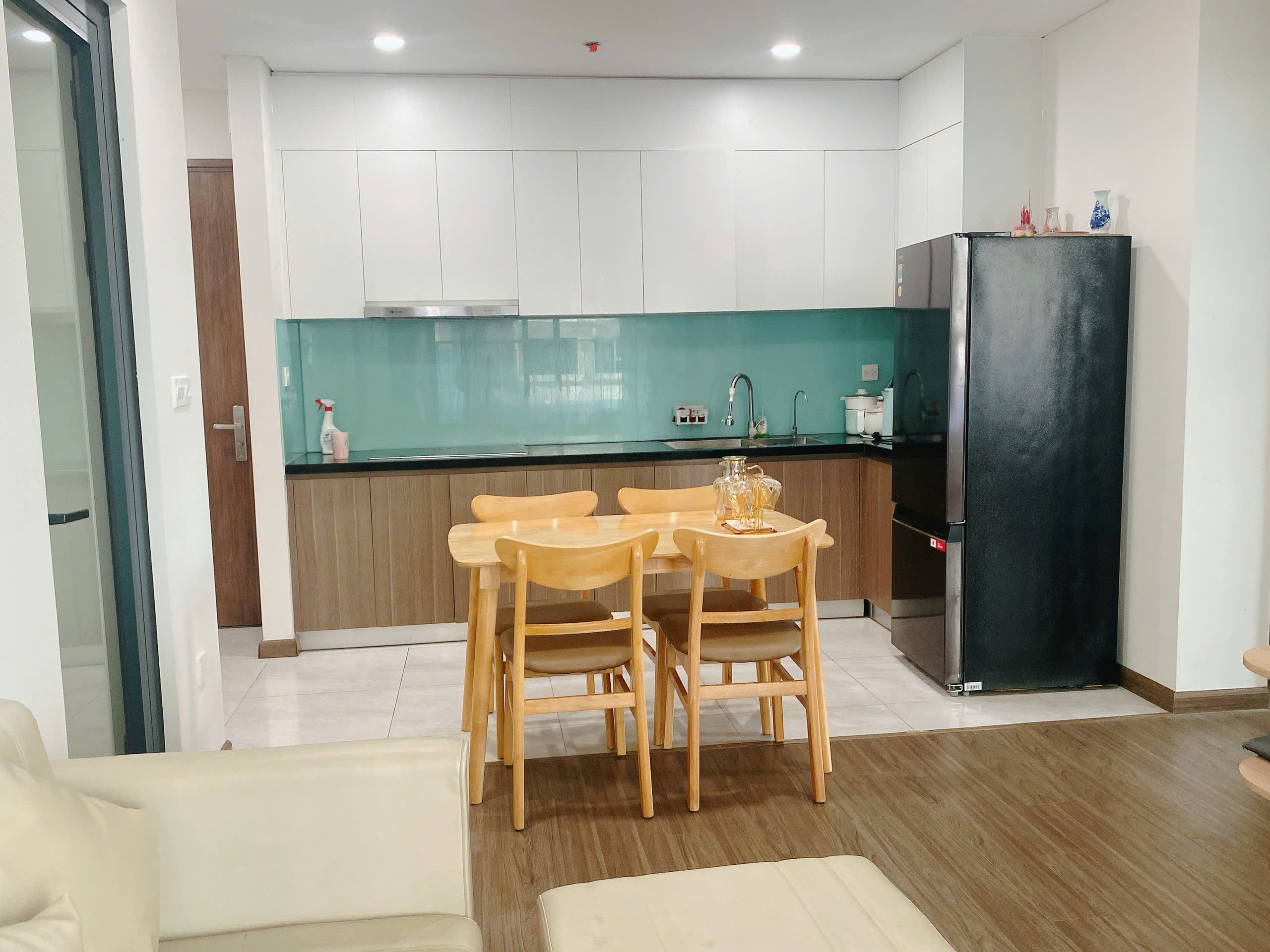 ** CĂN GÓC 2PN VIEW QUẢNG TRƯỜNG, CÔNG VIÊN - FPT PLAZA 2 ĐÀ NẴNG **