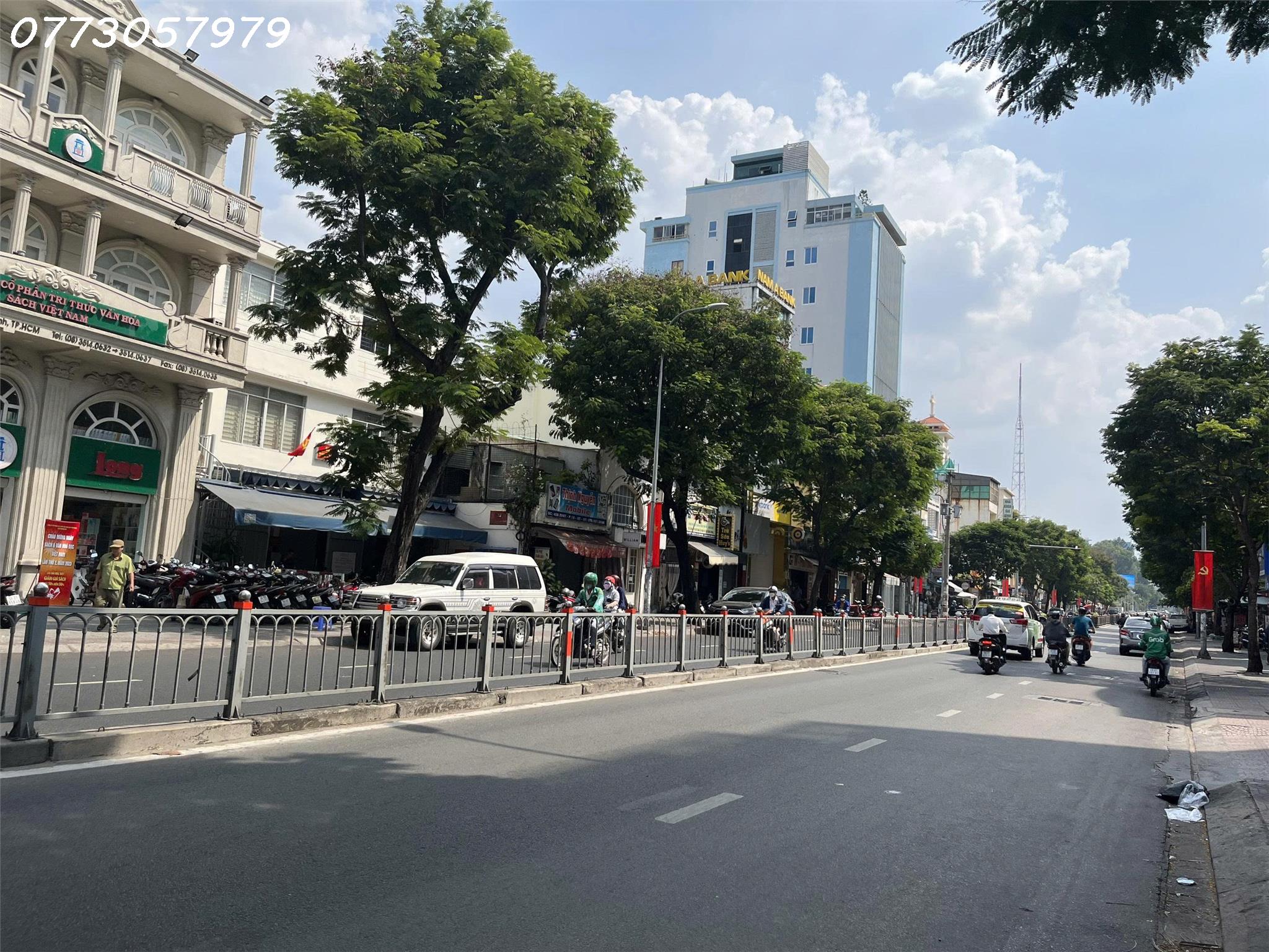 BÁN NHÀ MẶT TIỀN ĐẸP XÔ VIẾT NGHỆ TĨNH, P.19, BÌNH THẠNH. DT 10X25M, 2 TẦNG, HĐ THUÊ 60TR