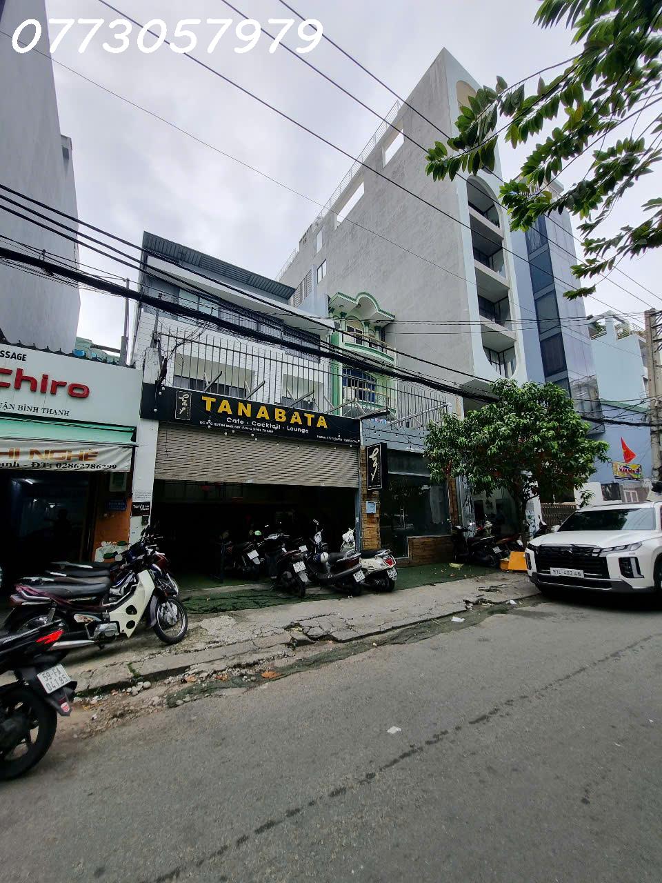 SIÊU PHẨM CHDV MẶT TIỀN HUỲNH MẪN ĐẠT, P.19, BÌNH THẠNH. DT 10X41M. 4 TẦNG, HĐ THUÊ 160TR