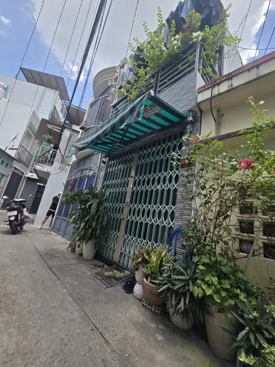 ???? ÂU DƯƠNG LÂN – P.2, Q.8 – NHÀ MỚI – 2PN – GIÁ 3.18 TỶ