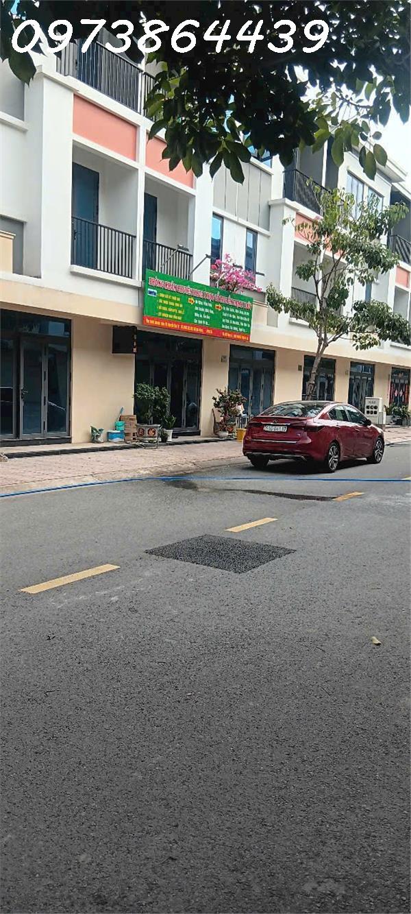 NHÀ PHỐ LIỀN KỀ 3 TẦNG - THUẬN AN -TP.HCM ( BÌNH DƯƠNG ) - 5X12 - GIÁ 2,9 TỶ ~ 3,2 TỶ