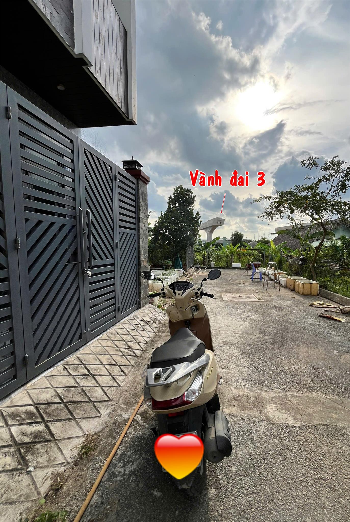 Bán nhà 3 tầng Đường 6 Long Bình, 63m2 HXH, 5 tỷ nhỉnh