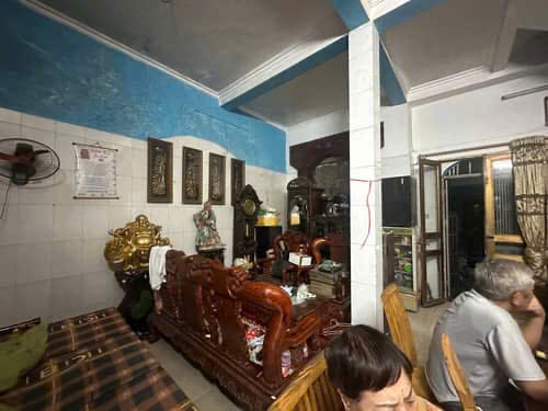 Bán nhà riêng 50m Đại Nghĩa Mỹ Đức dân xây chắc chắn