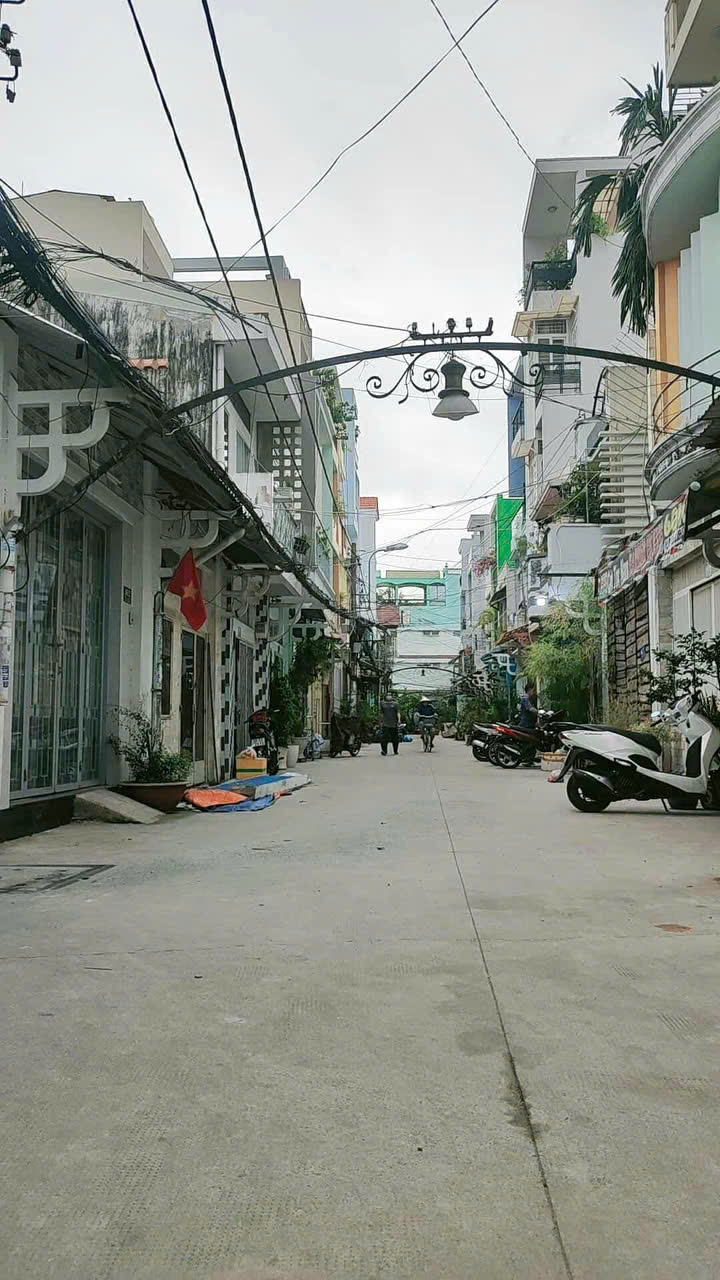 CHDV BÙI HỮU NGHIA - HXH - 37 M2 ( 4X9 ) - 5 TẦNG - DT 20 TR - CHUẨN - 6,6 TỶ