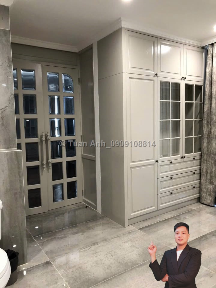 Bán Penthouse Masteri Thảo Điền, Q.2, 250m2, 3PN, sổ hồng, giá 38 tỷ. LH: 0909108814