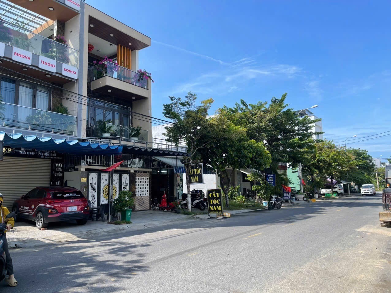 ???? CHỈ 4,6 TỶ - ĐẤT MẶT TIỀN NGUYỄN NHƯỢC PHÁP - ĐƯỜNG 10M5 ????