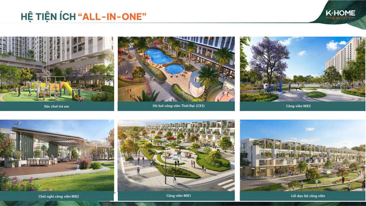 Căn hộ 1 phòng ngủ K-Home Apartment – giá 1 tỷ 050 triệu, an cư và đầu tư bền vững