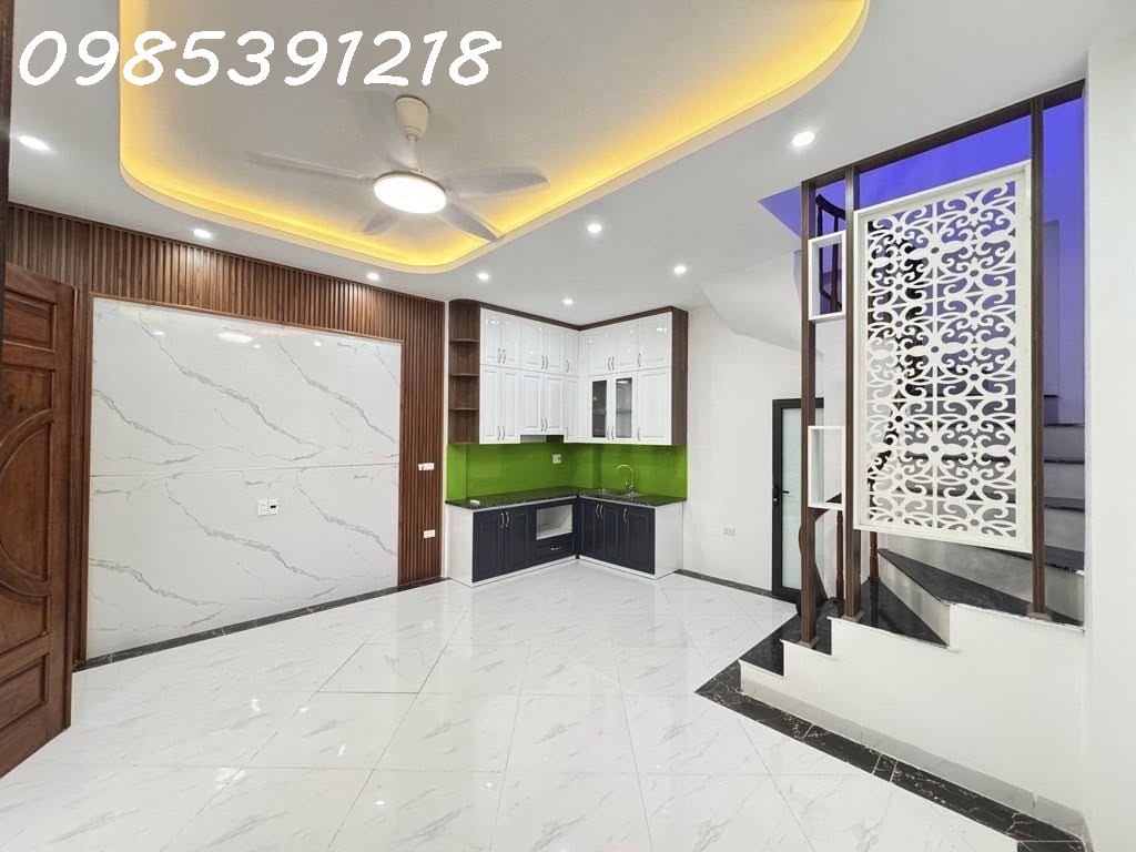 15M RA ĐƯỜNG BỜ SÔNG- TRƯƠNG ĐỊNH- 35M2- 5T- 6.5TỶ NGÕ 3 GÁC TO THÊNH THANG