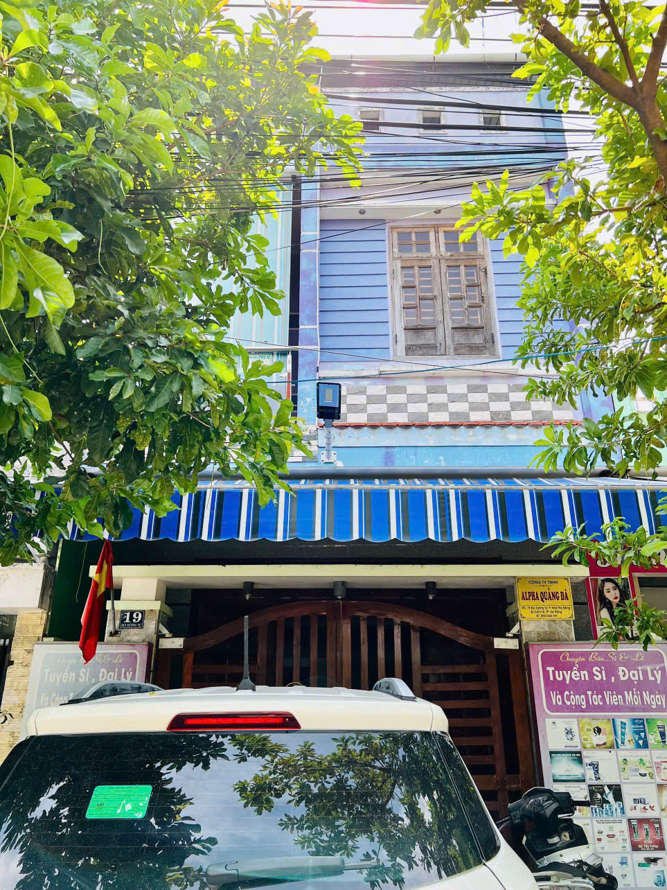 CẦN BÁN NHÀ MẶT TIỀN ĐƯỜNG BÙI XƯƠNG TỰ – CẨM LỆ, ĐÀ NẴNG