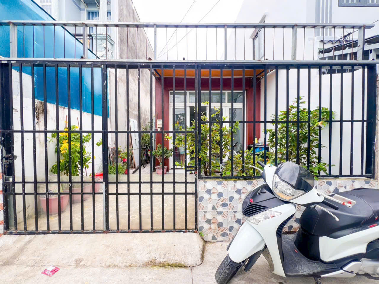 Bán Nhà Cấp 4 Hẻm Xe Hơi 1 Sẹc Đường Huỳnh Tấn Phát, Nhà Bè – 5m x 17m – Giá 5 Tỷ 2