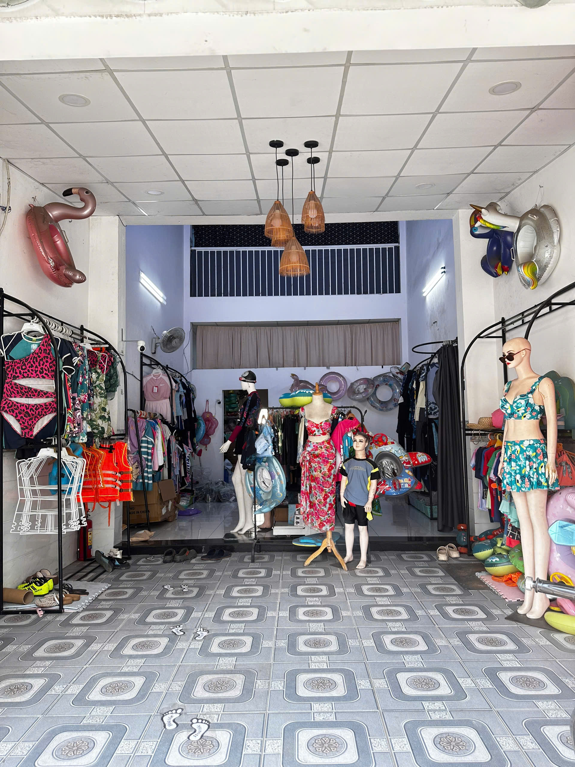 SANG LẠI NHÀ MẶT TIỀN KINH DOANH – NGUYỄN THỊ ĐẶNG, Q12