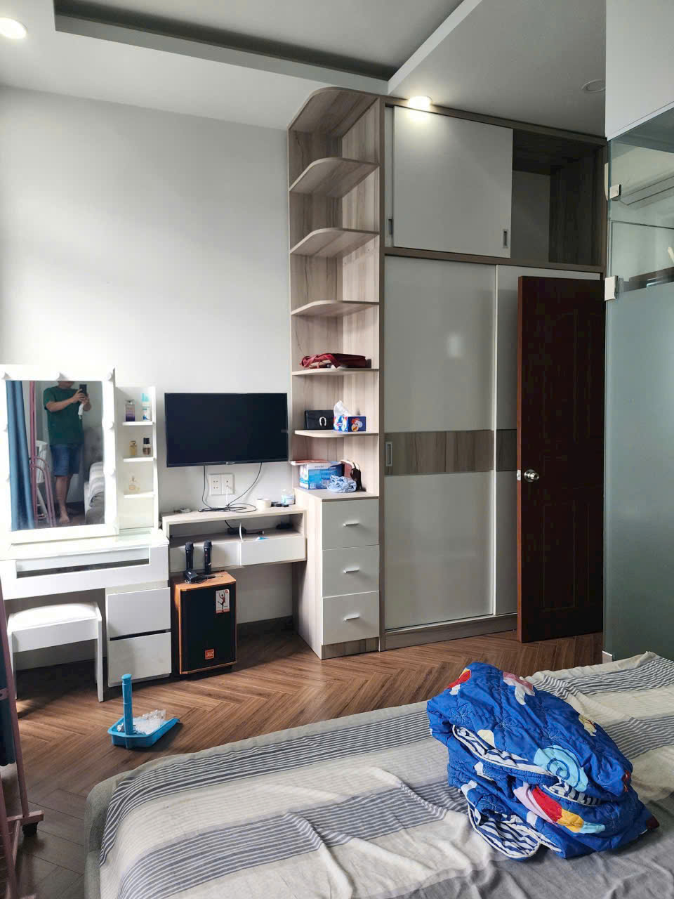 Bán Nhà 701 Trần Xuân Soạn, Tân Hưng, Quận 7 – 5m x 12m – Giá 5,6 Tỷ