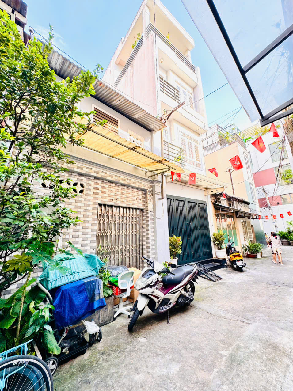QUẬN 3: BÁN TÒA NHÀ 6 TẦNG CÓ HẦM MẶT TIỀN KINH DOANH 2 CHIỀU HOÀNG SA, P.NHIÊU LỘC- DT 4,5M*16M VUÔNG VỨC- NHÀ 2 MT- MT SAU XE HƠI ĐẬU CỬA- 0938676685 CHÍNH CHỦ CHÀO CHỈ 35T