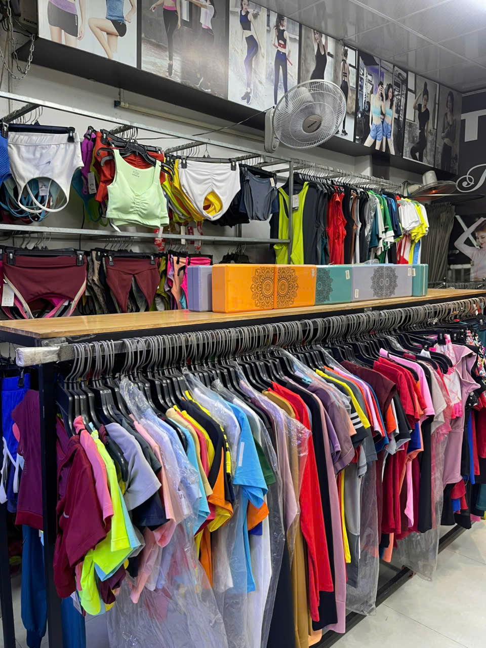 Sang Lại Shop Thời Trang Thể Thạo , MT đường Tân Hoà Đông, BTĐ , MB thuê chỉ : 6 tr, Tel : 0346183351 ( Chính chủ )