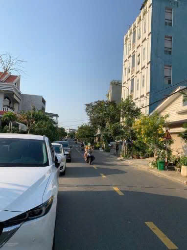 SIÊU PHẨM ĐẤT NAM VIỆT Á – MT ĐƯỜNG 7.5M – GIÁ CHỈ 5.X Tỷ  80m2