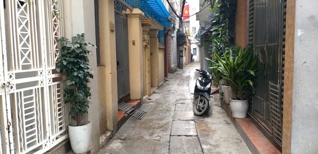 giáp bát, siêu phẩm 70m 6 tầng, 9 phòng khép kín chỉ 14 tỷ