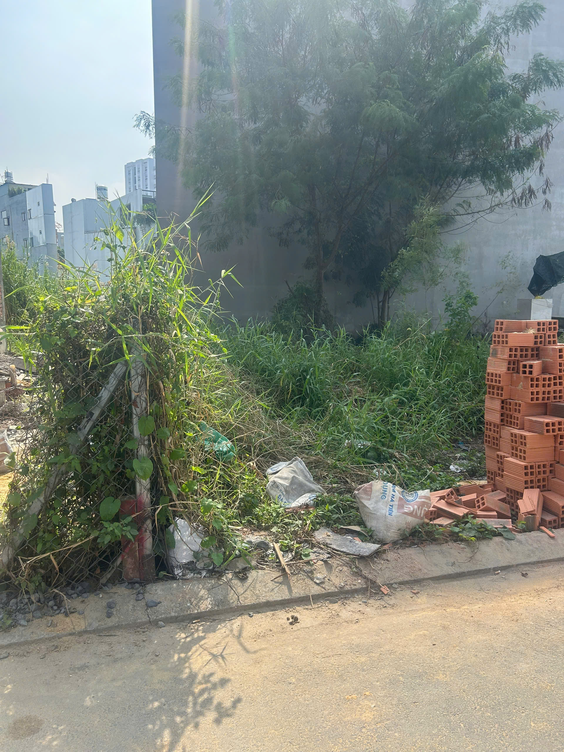 ???? ĐẤT THỔ CƯ VƯỜN LÀI – AN PHÚ ĐÔNG  Q12  GIÁP RANH GÒ VẤP– 98m² – HẺM XE HƠI THÔNG – 6.79 TỶ