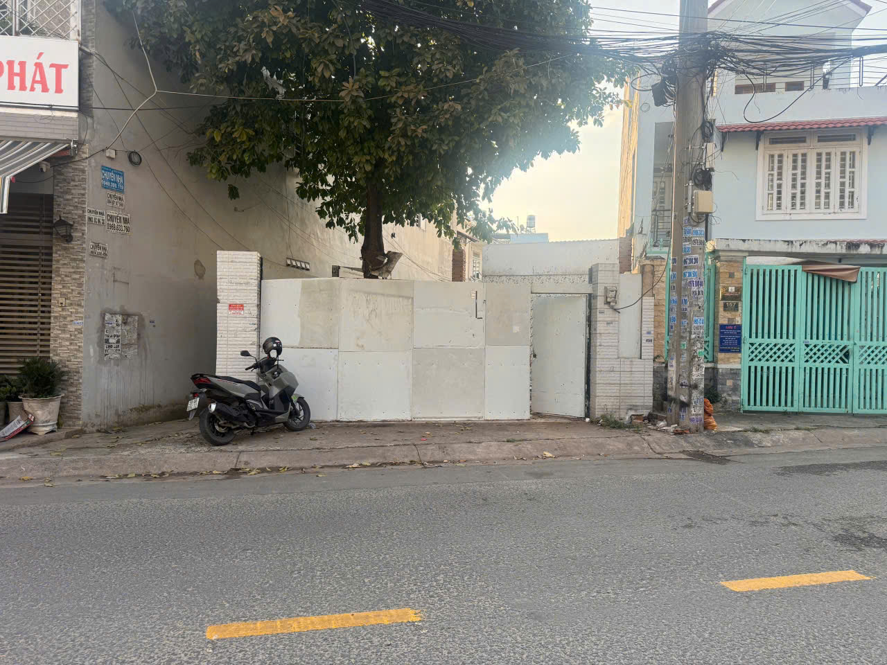 CHÍNH CHỦ BÁN ĐẤT NỀN MẶT TIỀN TRỤC CHÍNH LÂM THỊ HỐ