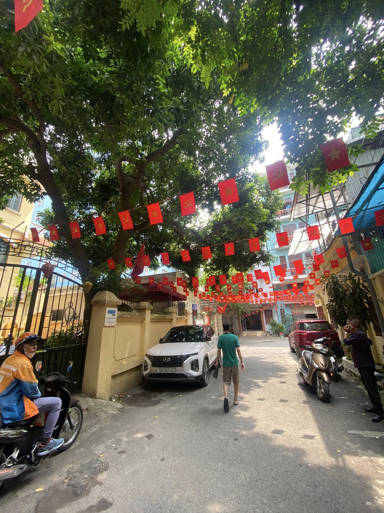 ???? ĐẤT VÀNG TRƯƠNG ĐỊNH, Ô TÔ TRÁNH, SÁT PHỐ, 305M2 4T MT 11M, GIÁ ĐẦU TƯ 105 TỶ ????