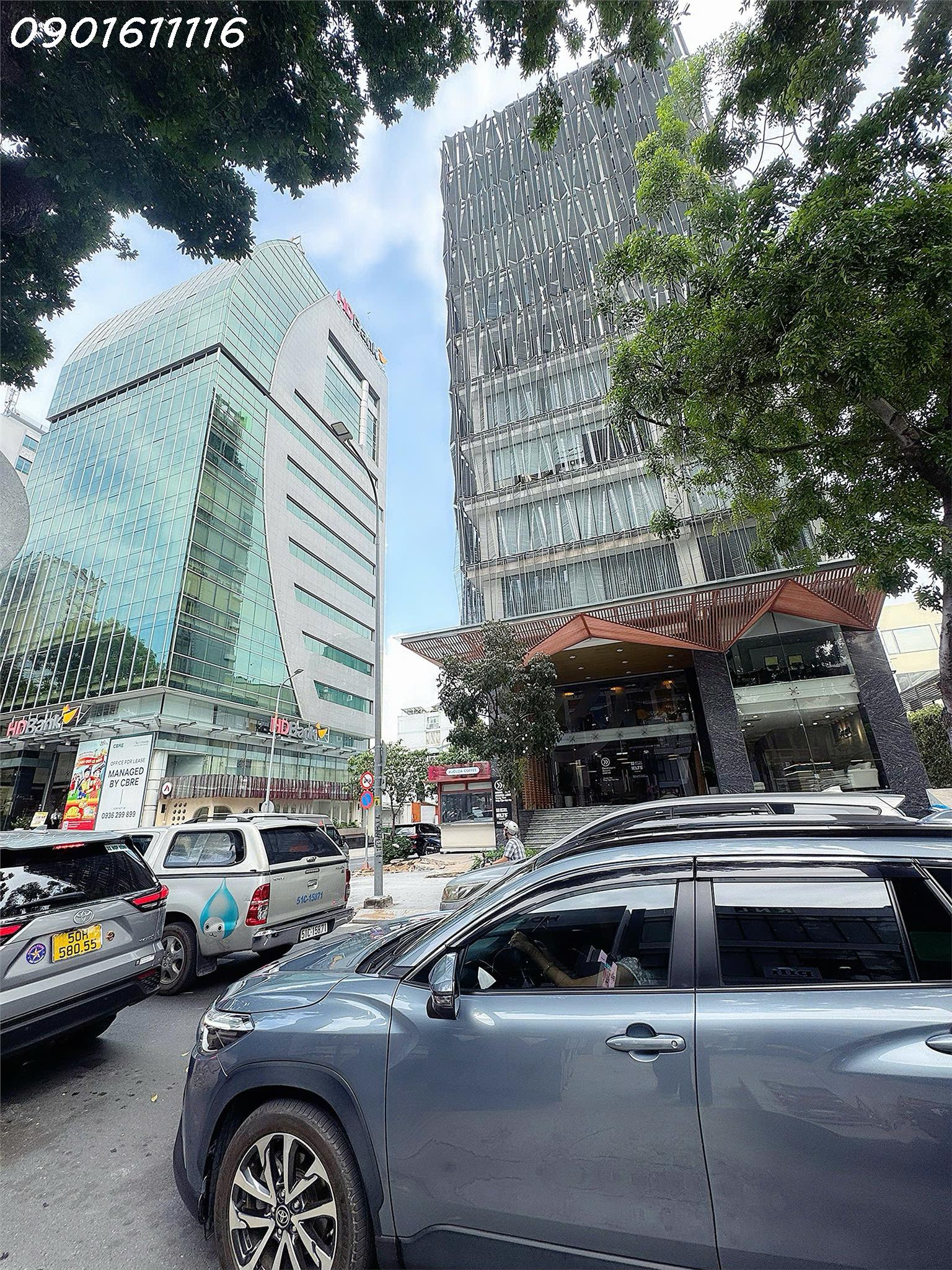 SIÊU PHẨM BÁN BUILDING 17 TẦNG - CĂN GÓC 2 MẶT TIỀN NGUYÊN ĐÌNH CHIỂU & PHAN KỄ BÍNH, QUẬN 1 - CHỦ GIẢM 50 TỶ