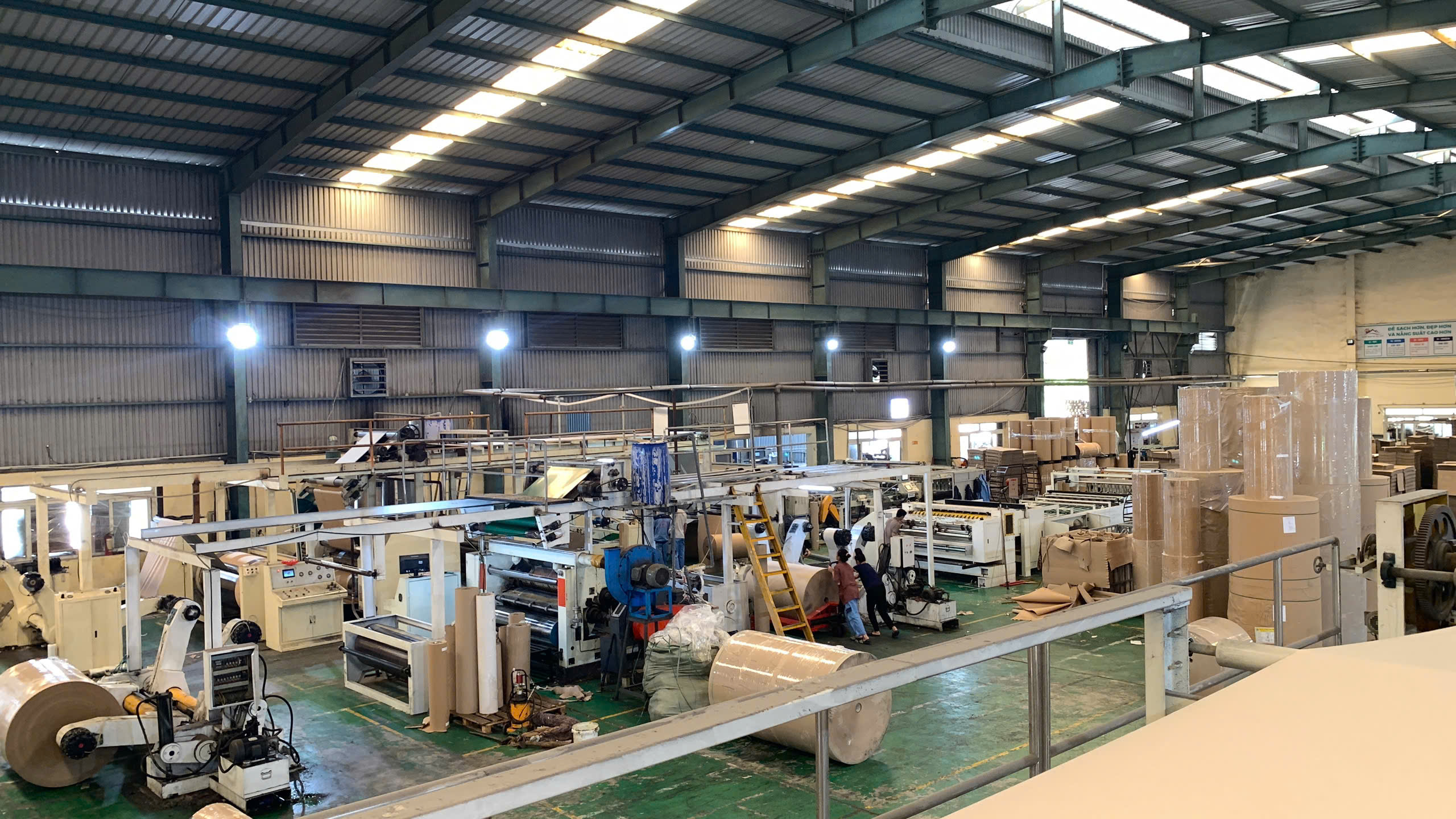 BÁN KHO XƯỞNG DIỆN TÍCH LỚN - KCN NGỌC HỒI - THANH TRÌ - HÀ NỘI