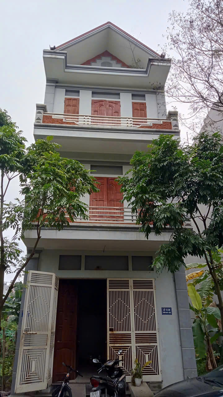 CHO THUÊ NHÀ RIÊNG – SỐ 82 TRẦN HUY LIỆU, TỨ MINH, HẢI DƯƠNG