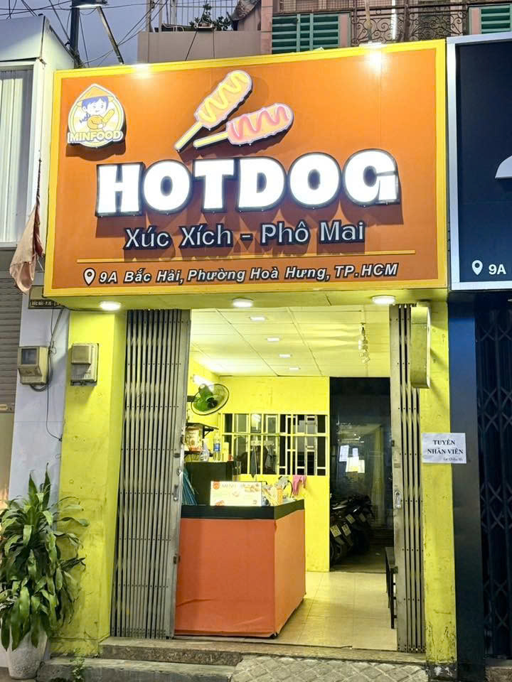 SANG NHƯỢNG GẤP MẶT BẰNG QUÁN Q10, TP HỒ CHÍ MINH – FULL ĐỒ VÀO KINH DOANH NGAY