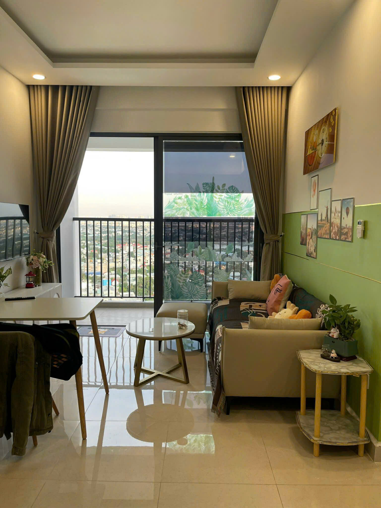 CĂN HỘ CHUNG CƯ THE RIVANA – FULL NỘI THẤT – VIEW ĐẸP TẠI PHƯỜNG VĨNH PHÚ, TP THUẬN AN, TỈNH BÌNH DƯƠNG CHỈ HƠN 7TR