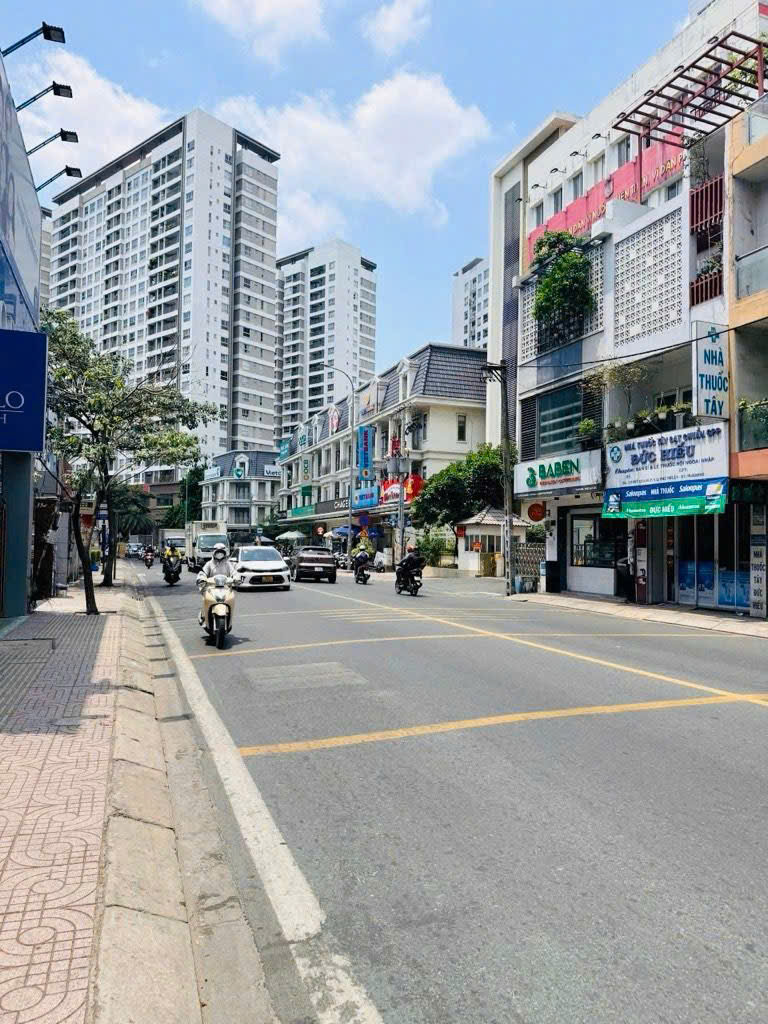MTKD PHỔ QUANG 3 tầng - 80m2 trung tâm Phú nhuận mà chỉ hơn 18 tỷ
