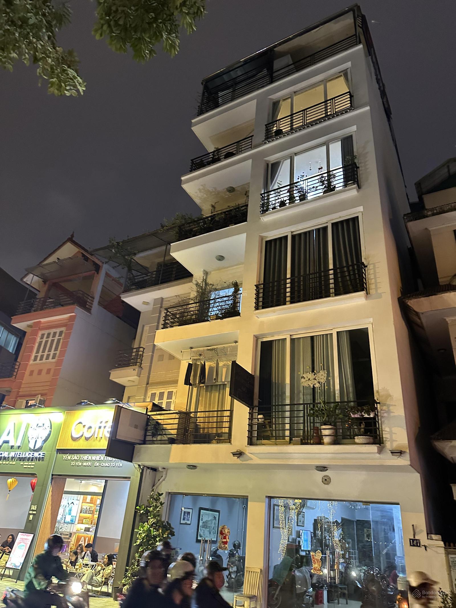 BÁN NHÀ MẶT PHỐ LẠC LONG QUÂN, TÂY HỒ. 30M2 5T MT 4M GIÁ 18 TỶ- 0978834597. SIÊU PHẨM MẶT PHỐ TÂY HỒ - DÒNG TIỀN CỰC HIẾM - KINH DOANH ĐỈNH CAO