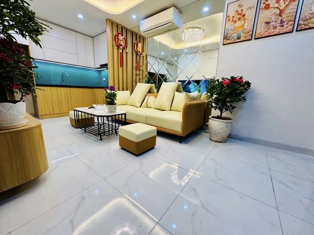 ✨ SIÊU HOT – NHÀ ĐẸP NHƯ SPA – NGÕ THÔNG – FULL NỘI THẤT ✨3 NGỦ KHÉP KÍN – GẦN TIMES CITY – NHỈNH 6 TỶ!