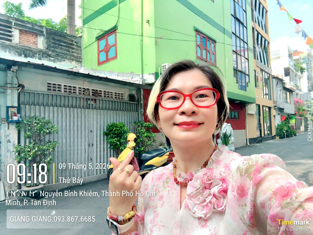 NGANG LỚN HIẾM 7,7M*4,2M- CHỦ 1 ĐỜI XƯA BÁN NHÀ C4 MẶT TIỀN HXH 6M Đ.NGUYỄN BỈNH KHIÊM, QUẬN 1- 0938676685 GIANG GIANG CHÀO CHỈ 11T