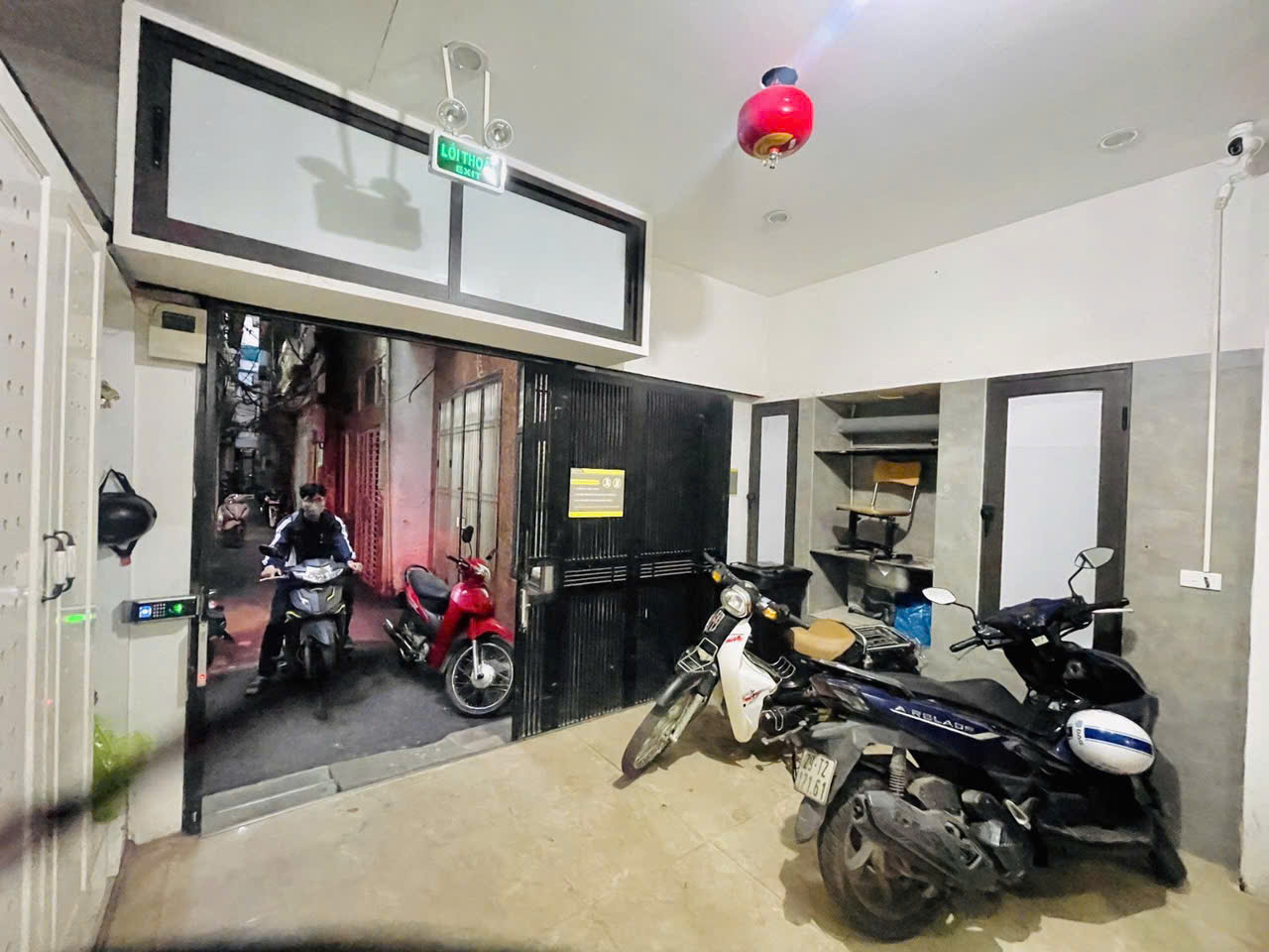 Khương Đình, Bảo Điện Gia Trạch, siêu đẹp, huyền ảo như trong tranh