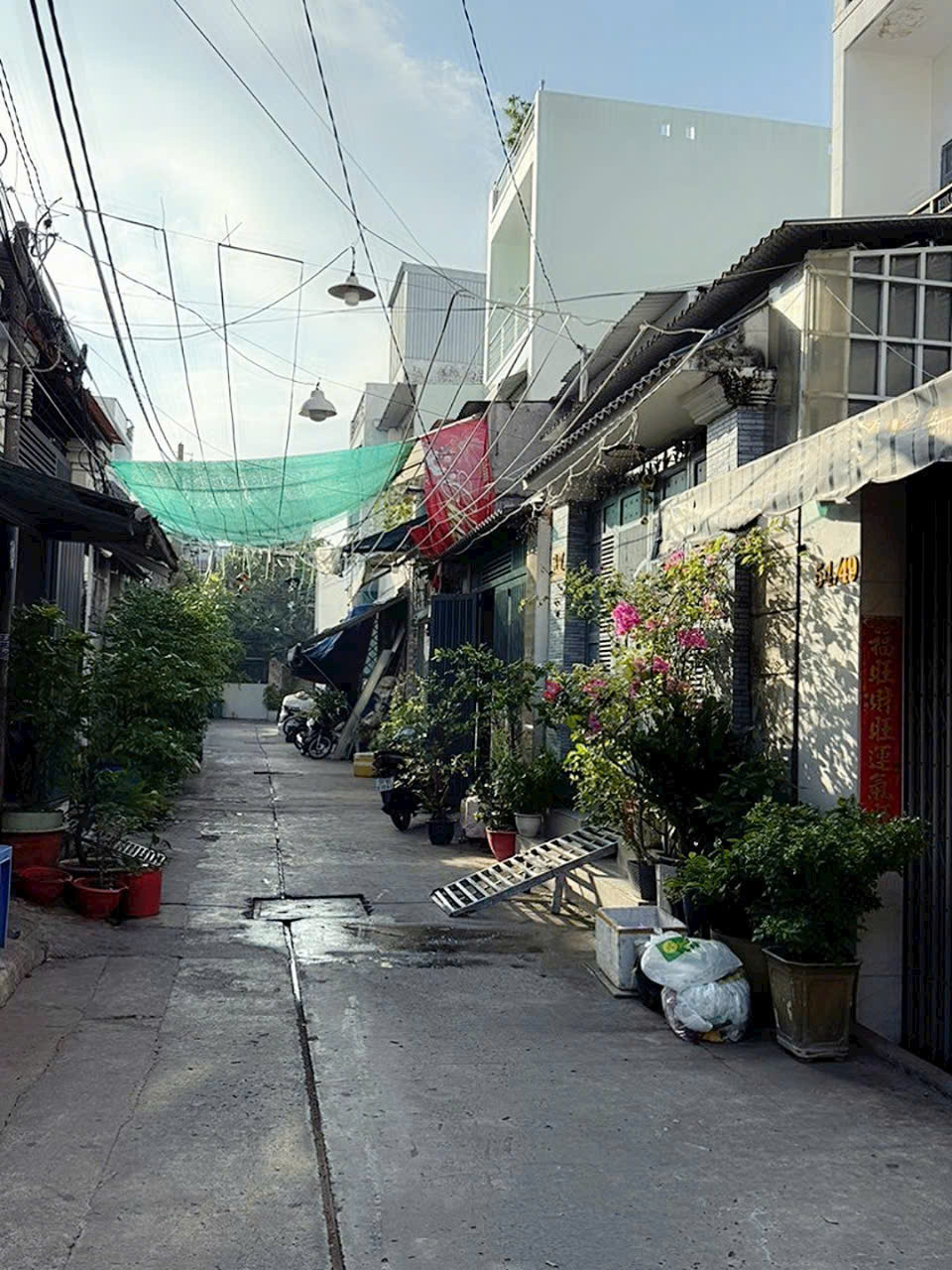 CHỦ GẤP BÁN NHÀ 2 TẦNG  - NGAY ĐÌNH NGHI XUÂN  - 40M2 ( 4×10M) - 3M- NHỈNH 3 TỶ XÍU XIU