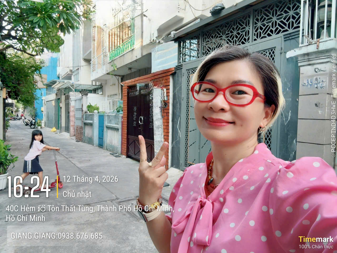 CHÍNH CHỦ 1 ĐỜI BÁN NHÀ 5 TẦNG MẶT TIỀN HXH TÔN THẤT TÙNG, QUẬN 1- DT 63M2 SH VUÔNG ĐẸP- GIÁ TỐT CHỈ 14,2T- 0938676685 GIANG GIANG