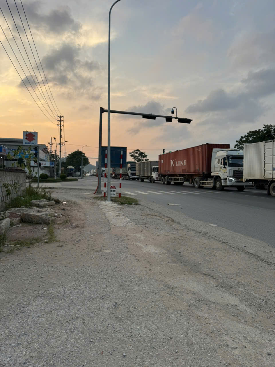 BÁN ĐẤT 2 MẶT TIỀN QUỐC LỘ 1A – NGAY ĐẦU TP LẠNG SƠN – VỊ TRÍ ĐẮC ĐỊA