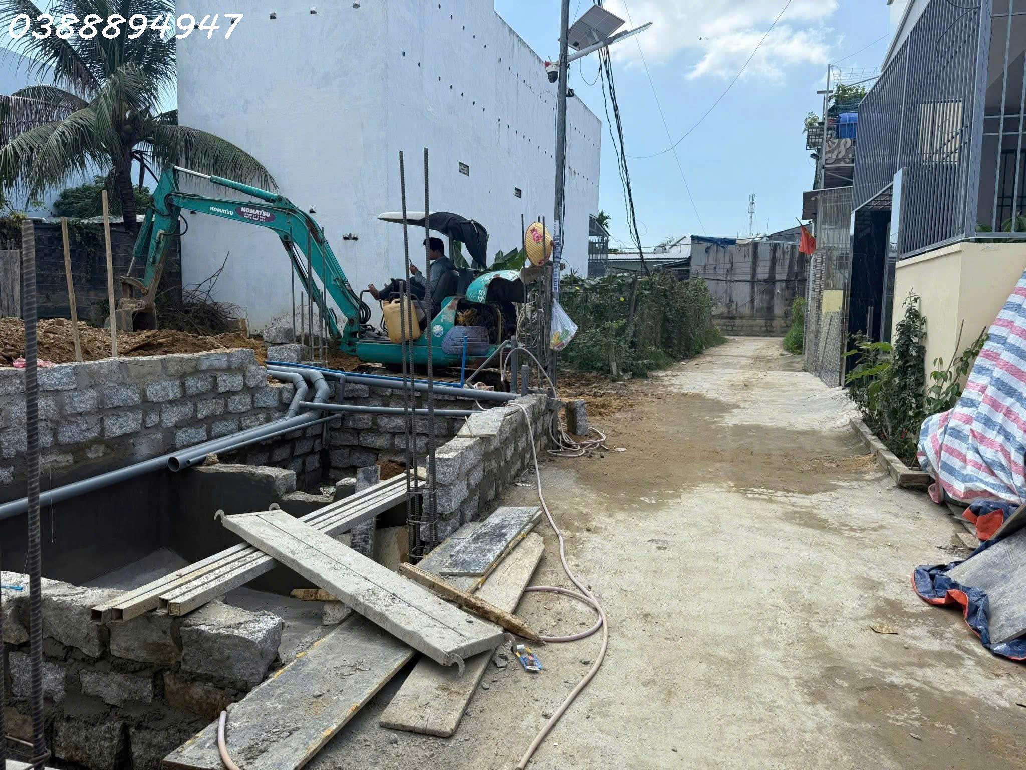 Bán đất thổ cư Vĩnh Trung - Võ Cạnh, Nha Trang, sổ riêng 100m² - Giá từ 1tỷ685