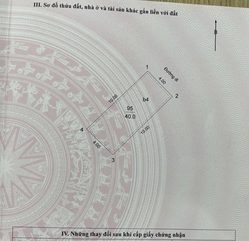 Thái Hà 40m Tụa Son Đạp Thủy 5 tầng thang máy phân lô, 2 thoáng