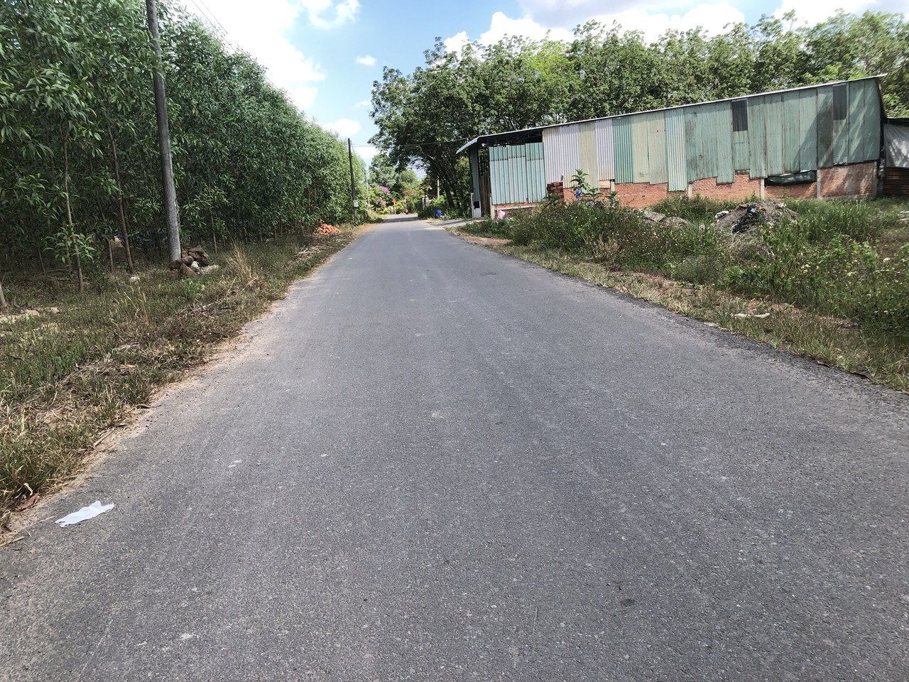 Đất xã An Viễn, Đồng Nai – 115m² (5x23m) – Giá  1.1 tỷ – Sổ riêng thổ cư, cách sb Long Thành 15km