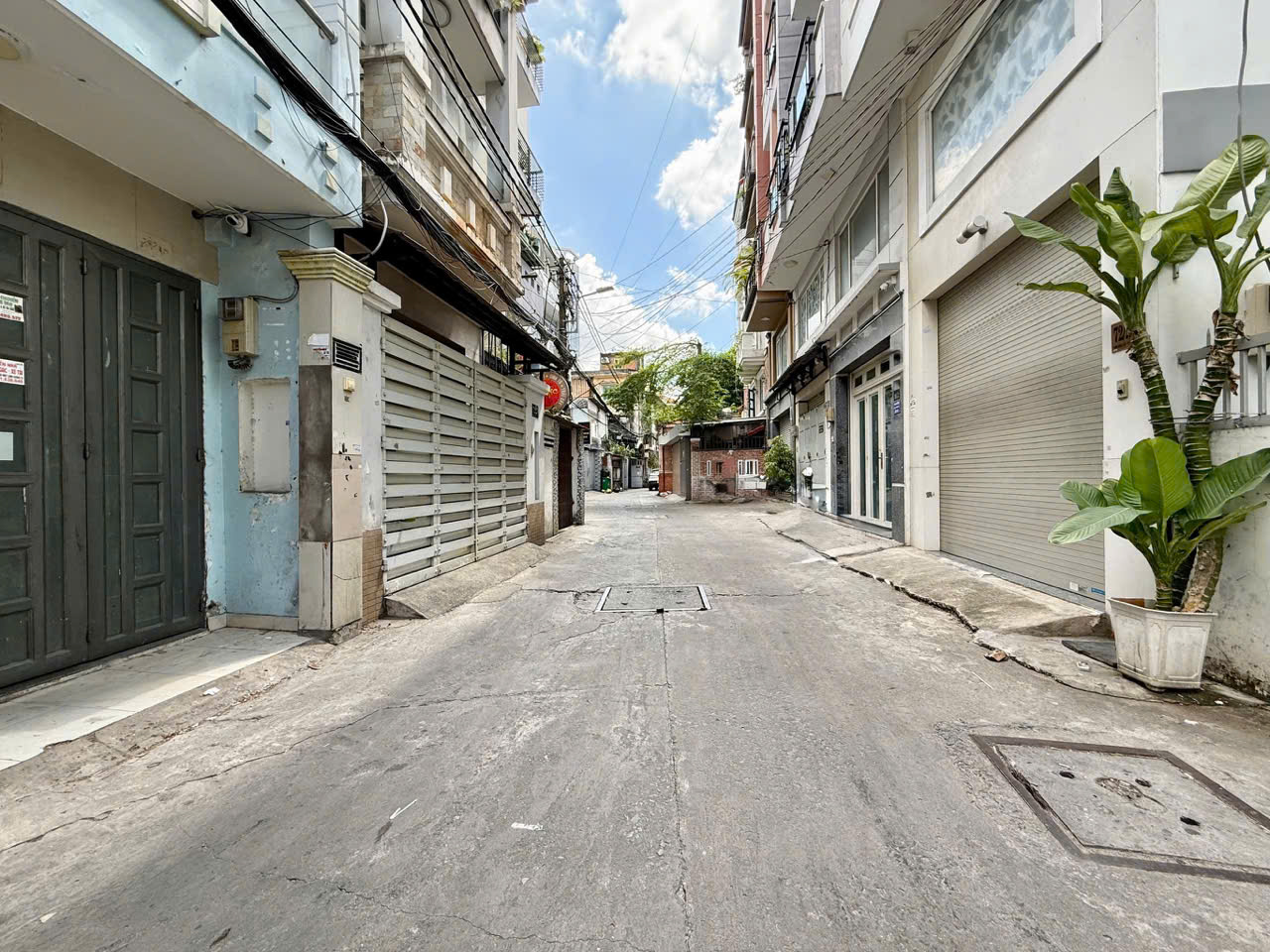 ????PHAN ĐĂNG LƯU PHÚ NHUẬN -  HẺM XE HƠI 6M - 58m2 cn đủ - 4 TẦNG 7PHÒNG - 8.xx tỷ (x ĐH) - KHAI THÁC FULL 40TR✅