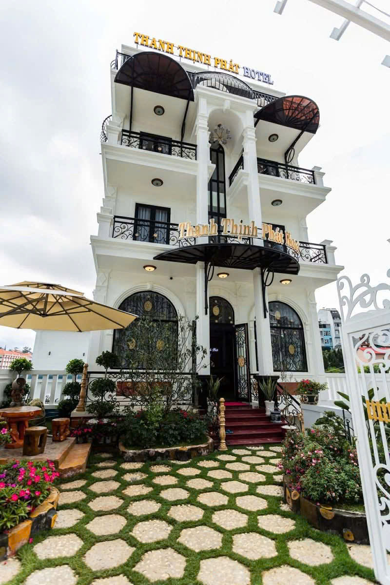 VILLA KINH DOANH QUY MÔ LỚN – KQH TÔ HIẾN THÀNH, PHƯỜNG LÂM VIÊN (PHƯỜNG 9 CŨ), ĐÀ LẠT