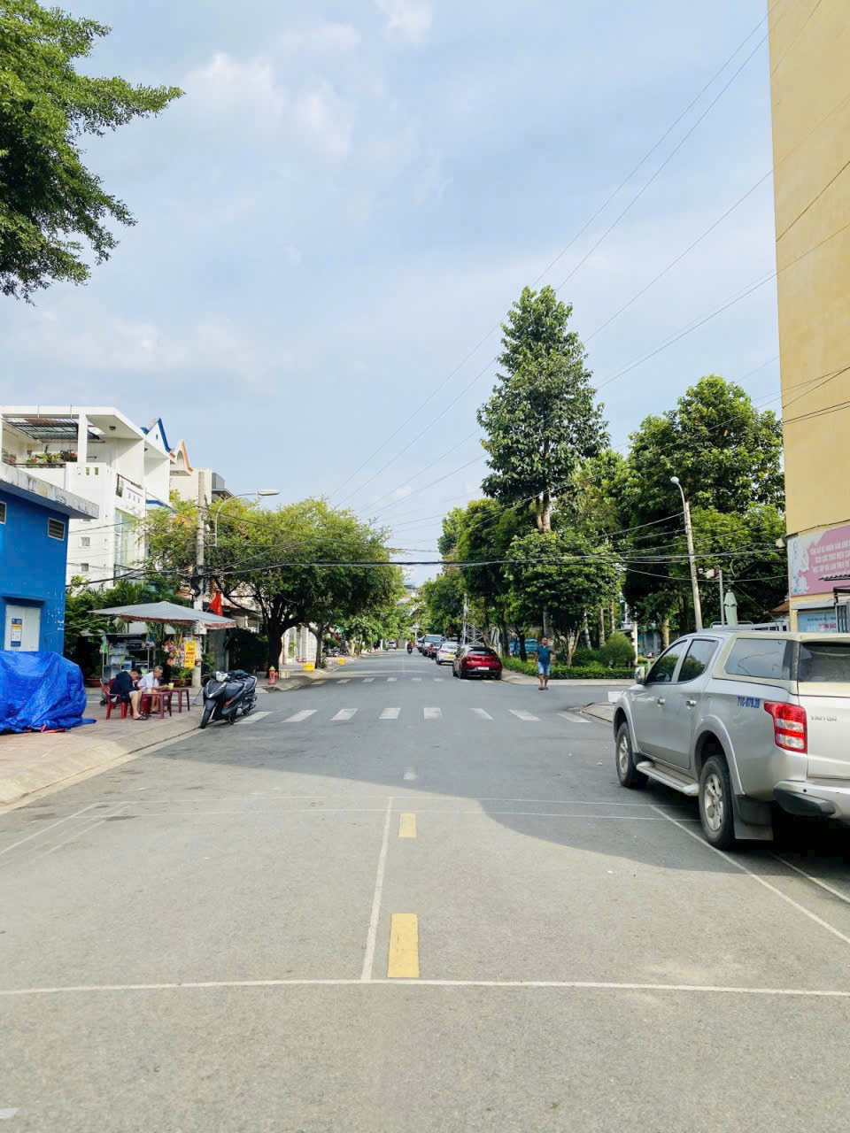 ???? Nhà góc 2 mặt thoáng – Liên Tỉnh 5, P.6, Q.8 – 54m² – 3 tầng BTCT – 7.6 tỷ