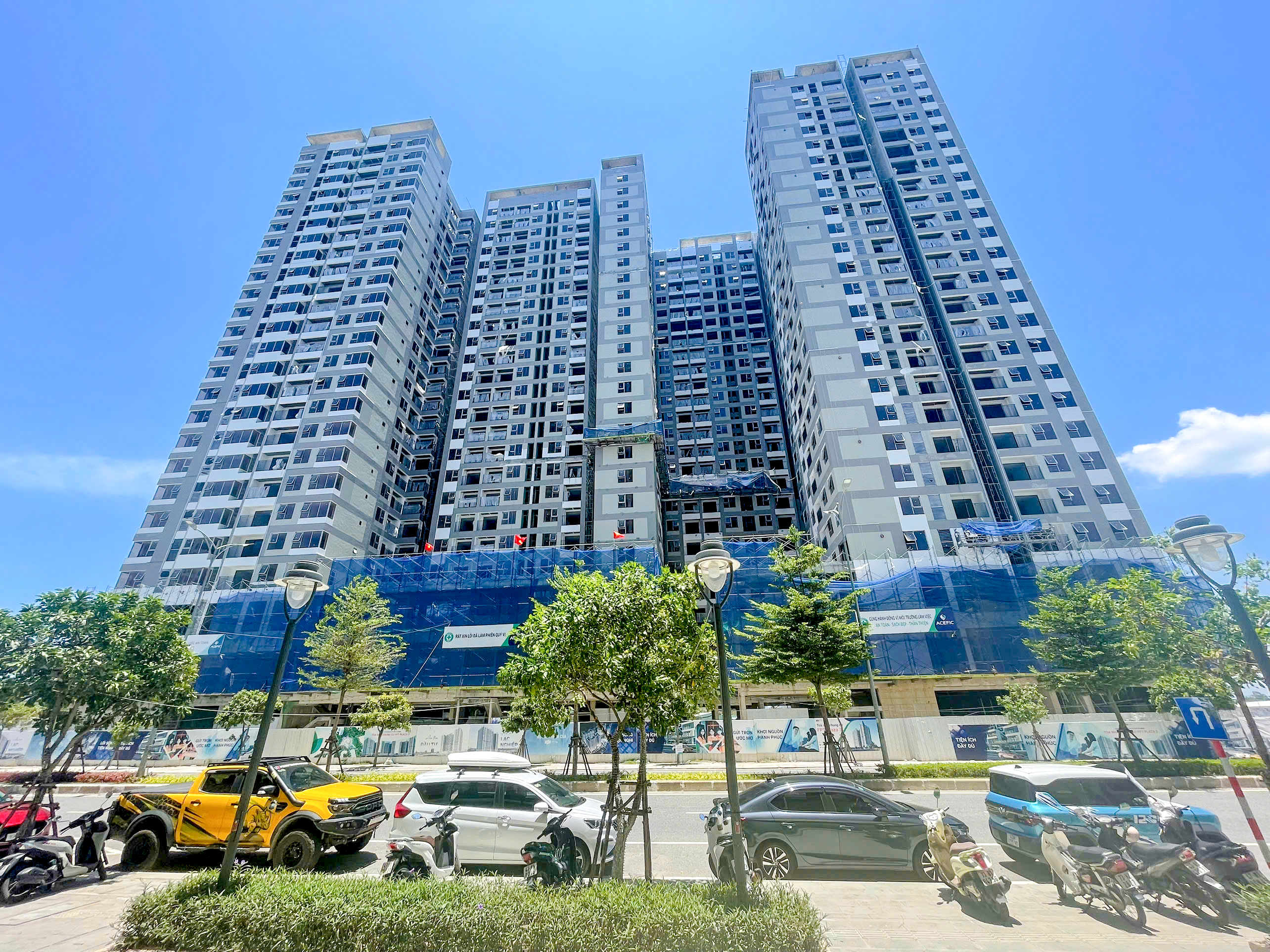 FPT PLAZA 3 ĐÀ NẴNG - BÁN CĂN HỘ 2 PN - TẦNG CAO - GIÁ TỐT