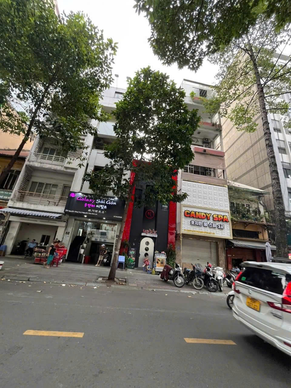 CHÍNH CHỦ CẦN BÁN NHÀ MẶT TIỀN ĐƯỜNG Nguyễn Công Trứ- P. Nguyễn Thái Bình - Quận 1-TPHCM