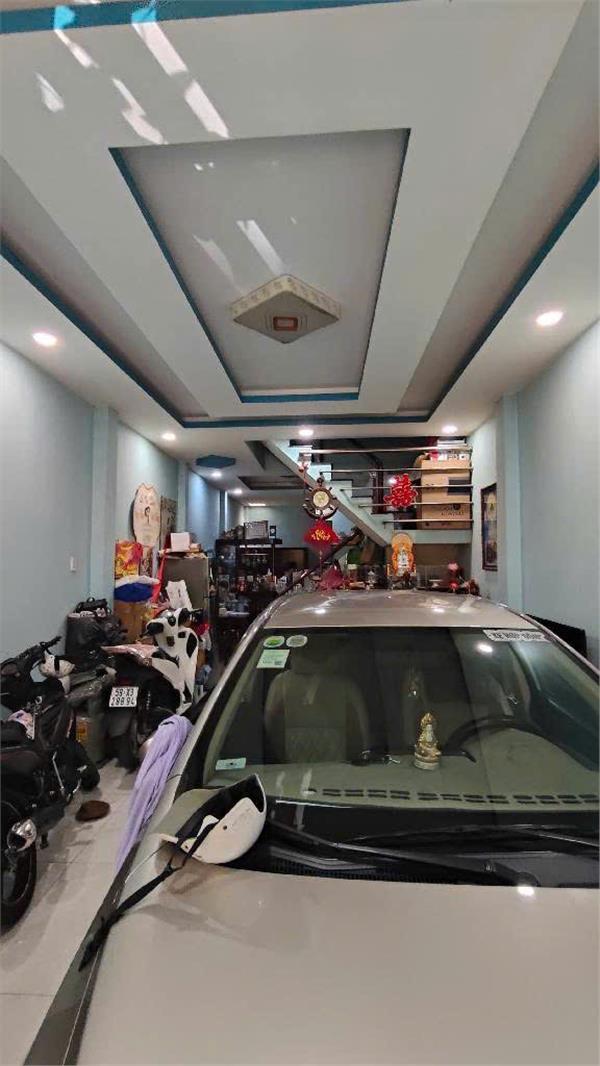 NHÀ ĐẸP BÌNH TÂN, LIÊN KHU 4 5, 56M2, HẺM XE HƠI 7M, NHỈNH 3 TỶ