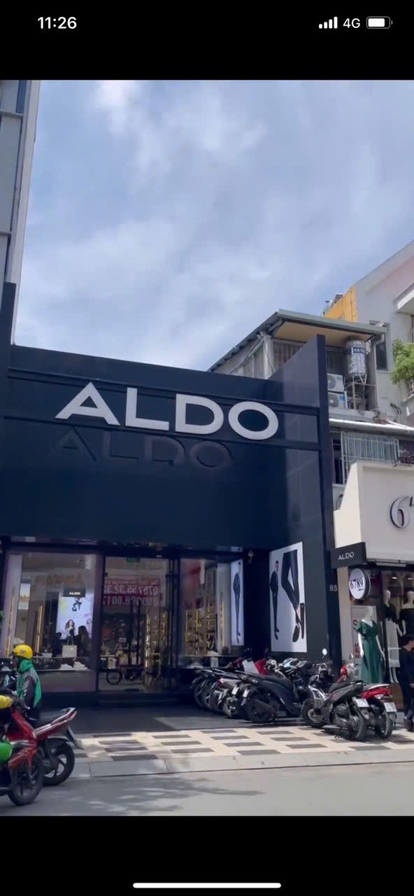 CHÍNH CHỦ CẦN BÁN ĐẤT MẶT TIỀN Ở  Nguyễn Trãi, Phường Bến Thành, Quận 1.-TPHCM