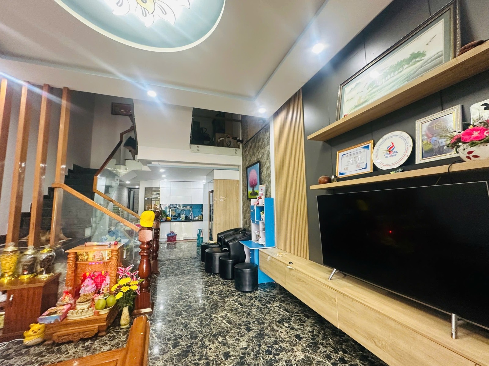 ???? CHỈ 10,6 TỶ – SỞ HỮU NGAY NHÀ 3 TẦNG MẶT TIỀN ĐƯỜNG 29/3, HÒA XUÂN ????