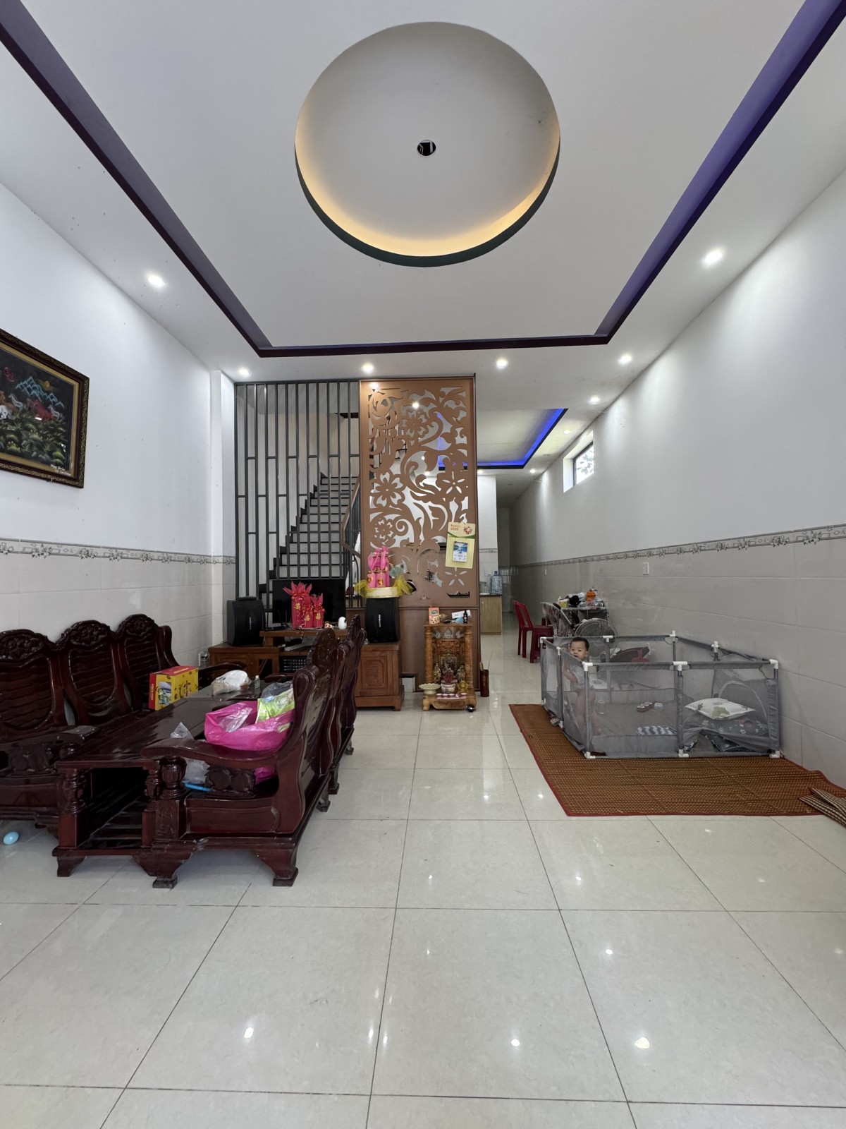 ???? NHÀ 2 TẦNG HÒA THỌ ĐÔNG – ĐẸP, RỘNG, GIÁ 4.75 TỶ ????